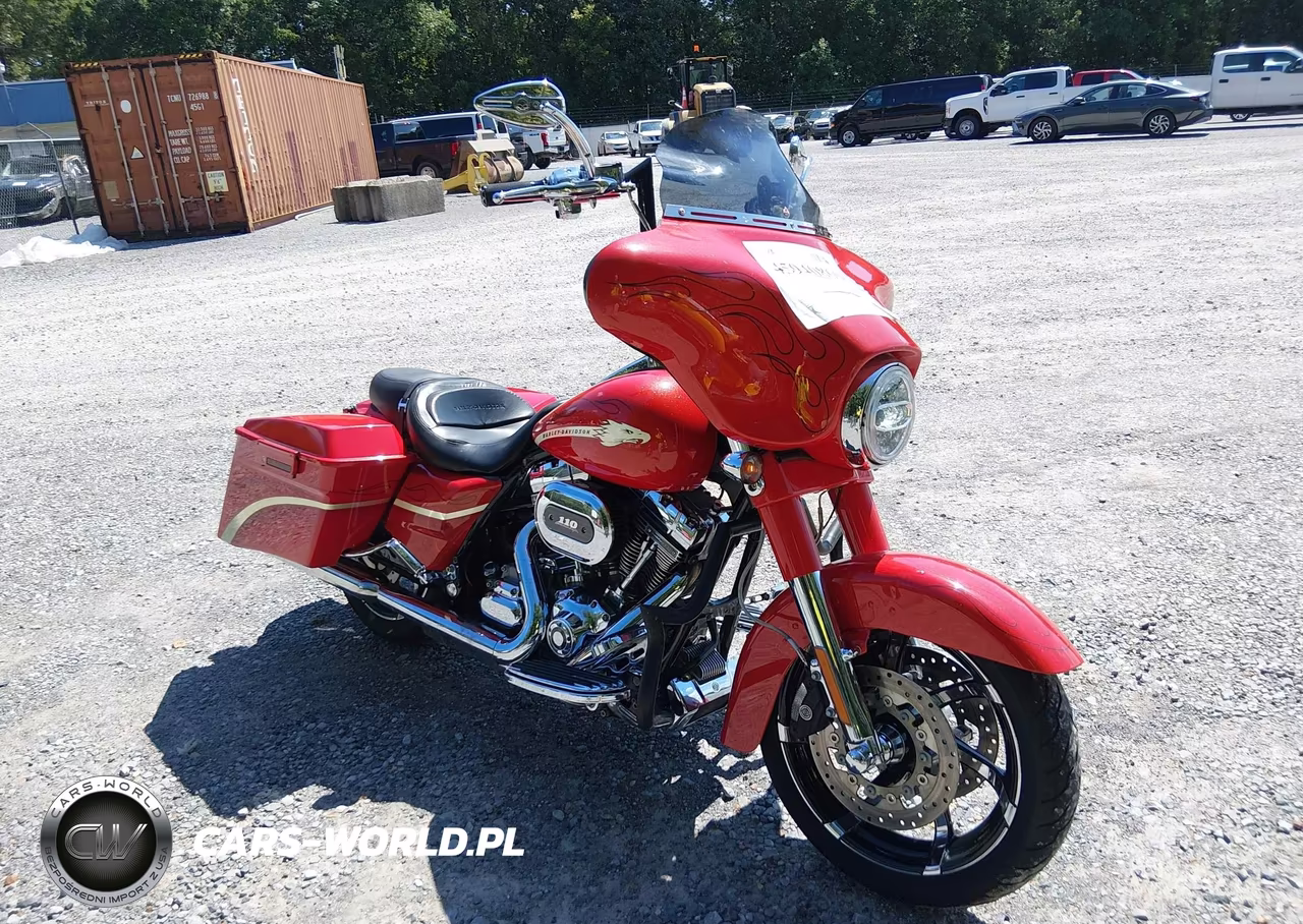 2010 Harley-Davidson Flhxse