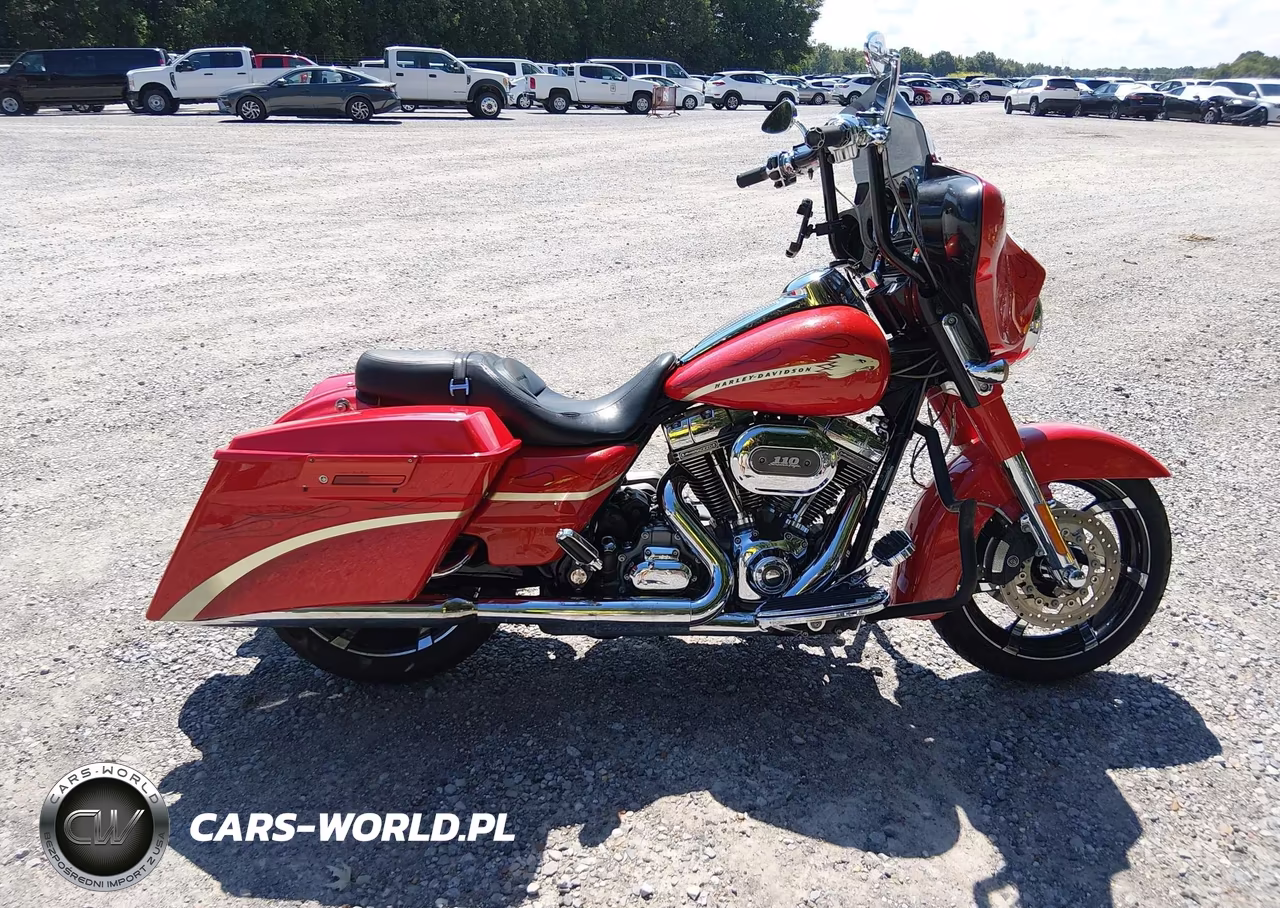 2010 Harley-Davidson Flhxse VIN:1HD1PZ811AB952365 - 12