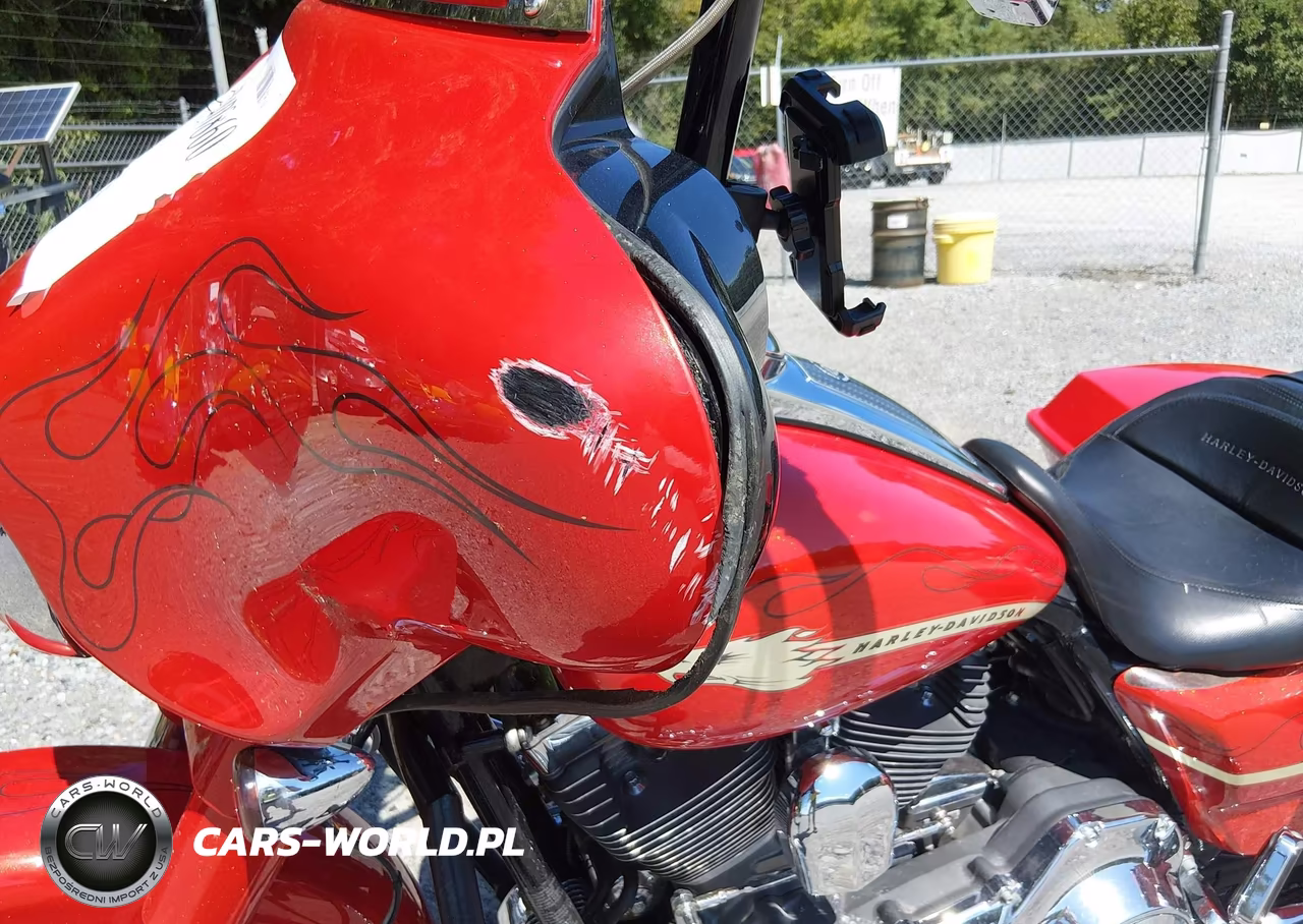 2010 Harley-Davidson Flhxse VIN:1HD1PZ811AB952365 - 15