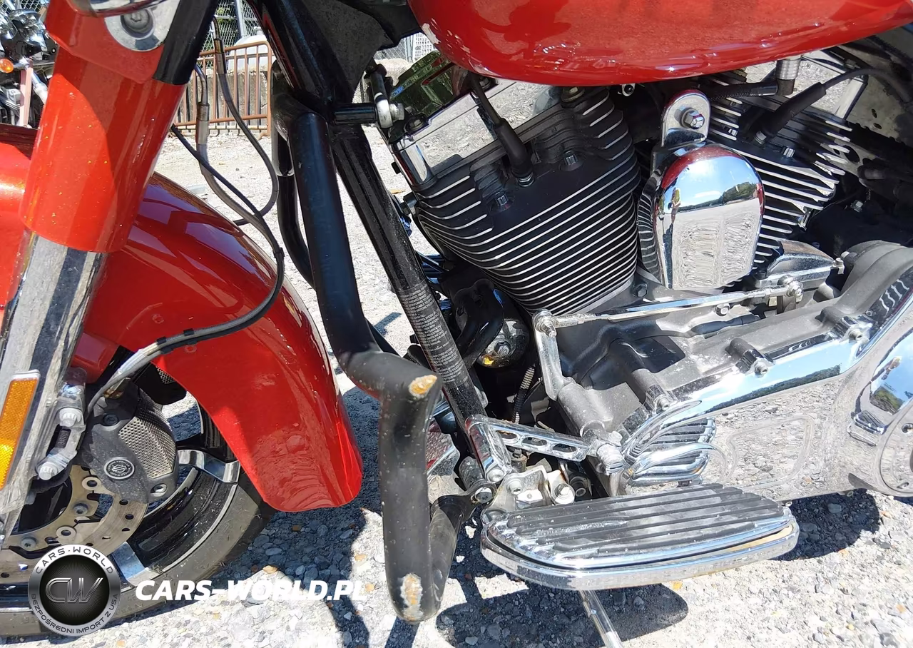 2010 Harley-Davidson Flhxse VIN:1HD1PZ811AB952365 - 16