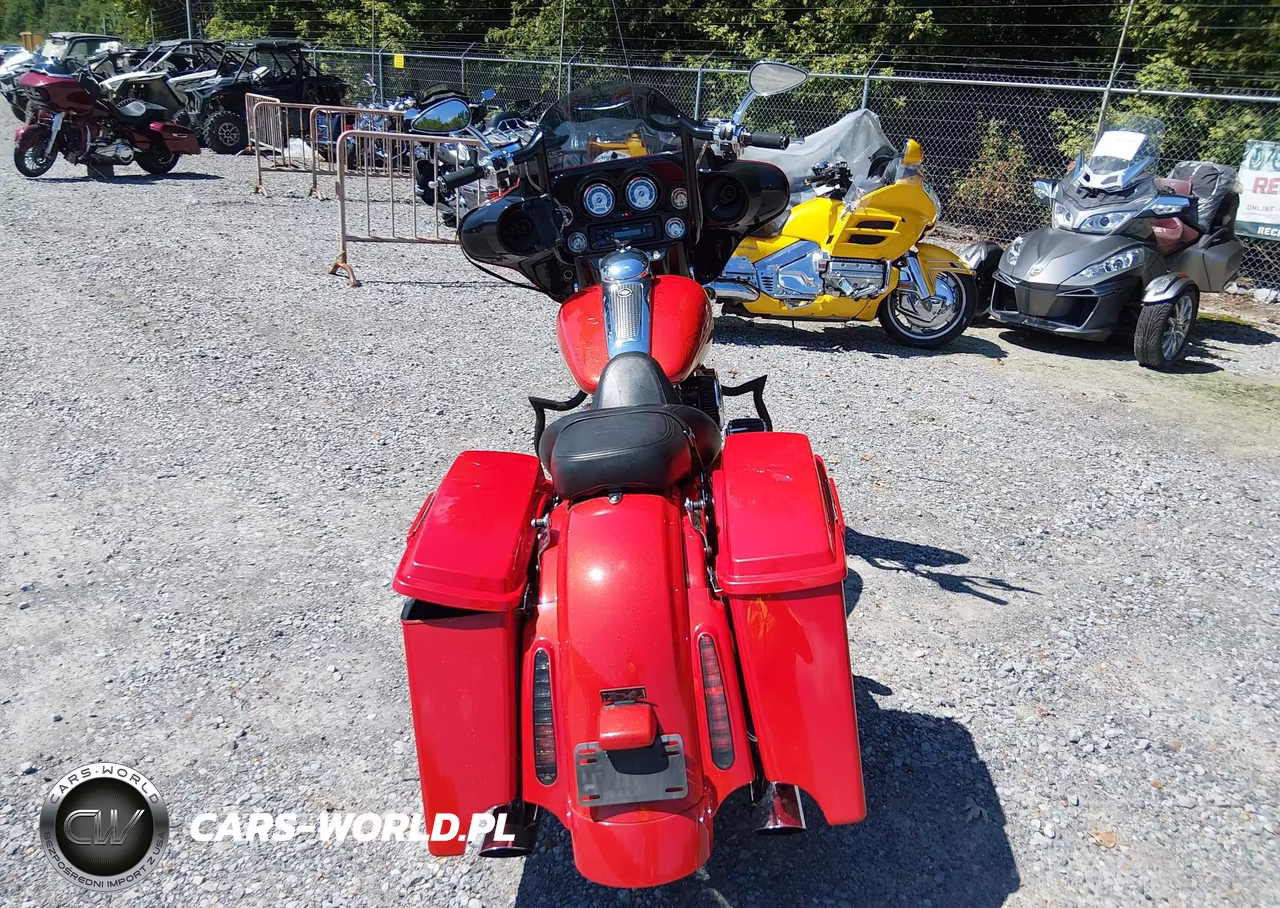 2010 Harley-Davidson Flhxse VIN:1HD1PZ811AB952365 - 6