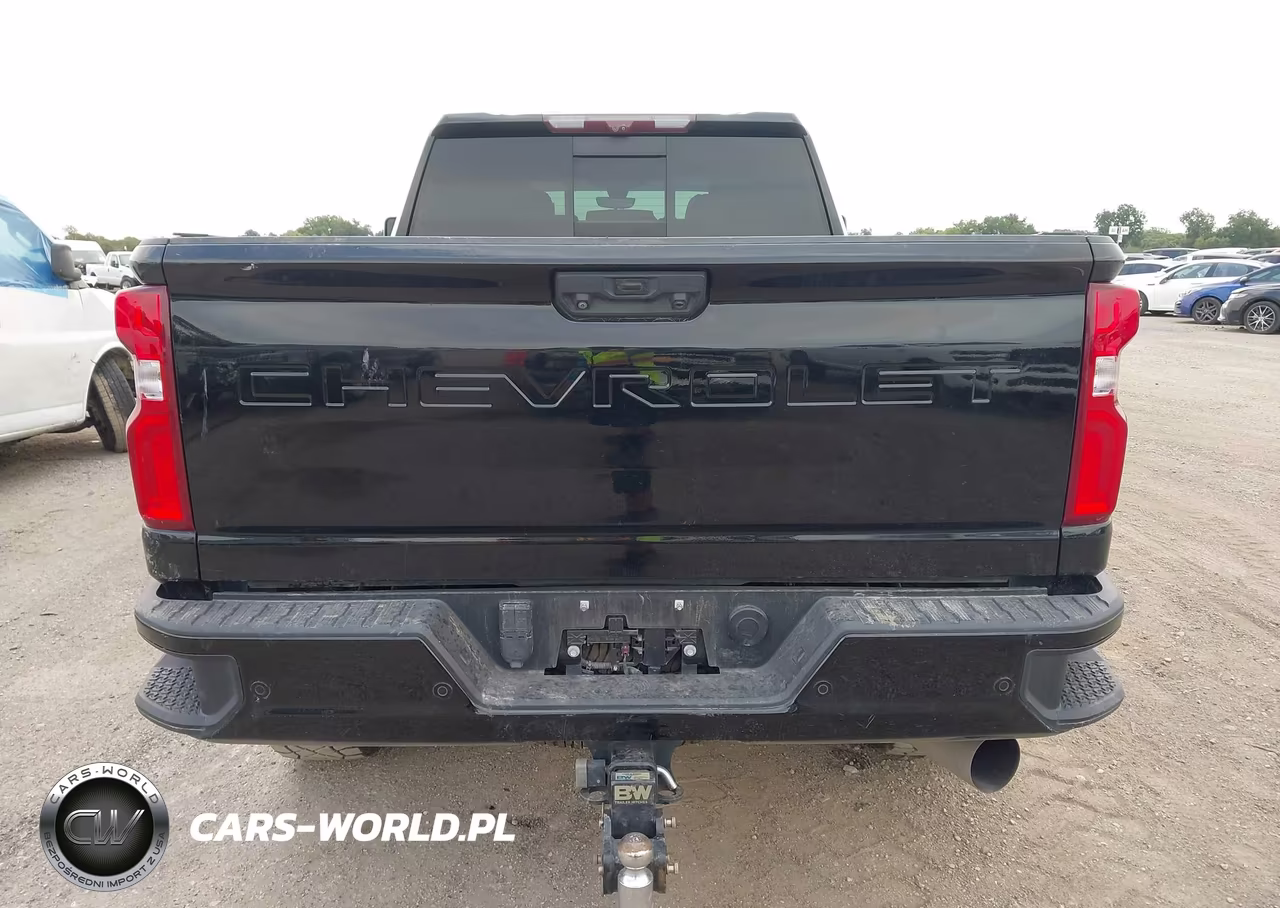 2022 Chevrolet Silverado 2500Hd 4Wd Standard Bed High Country VIN:2GC4YREY4N1216765 - 15