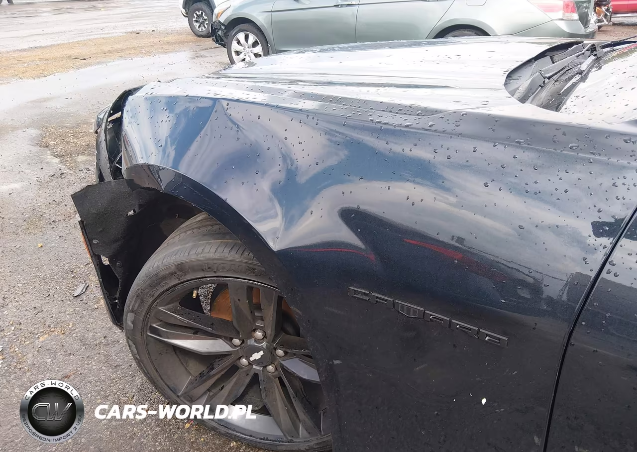 2018 Chevrolet Camaro 1Lt VIN:1G1FB3DX5J0156672 - 13