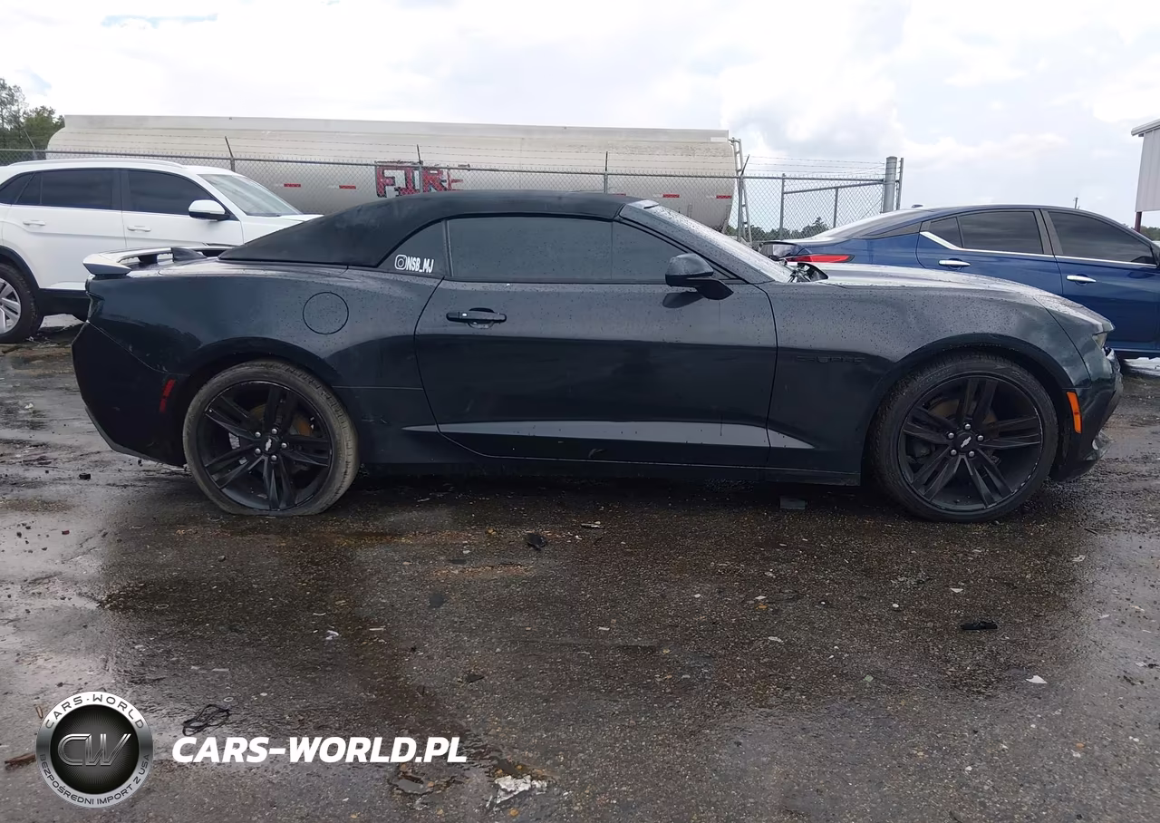 2018 Chevrolet Camaro 1Lt VIN:1G1FB3DX5J0156672 - 17