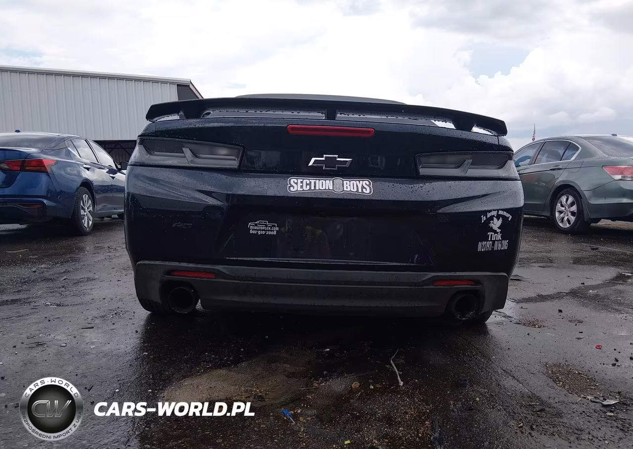 2018 Chevrolet Camaro 1Lt VIN:1G1FB3DX5J0156672 - 20