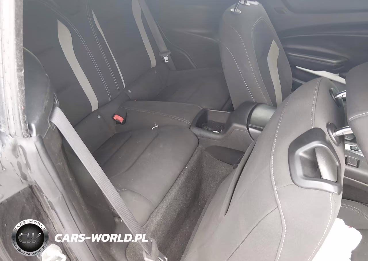 2018 Chevrolet Camaro 1Lt VIN:1G1FB3DX5J0156672 - 8