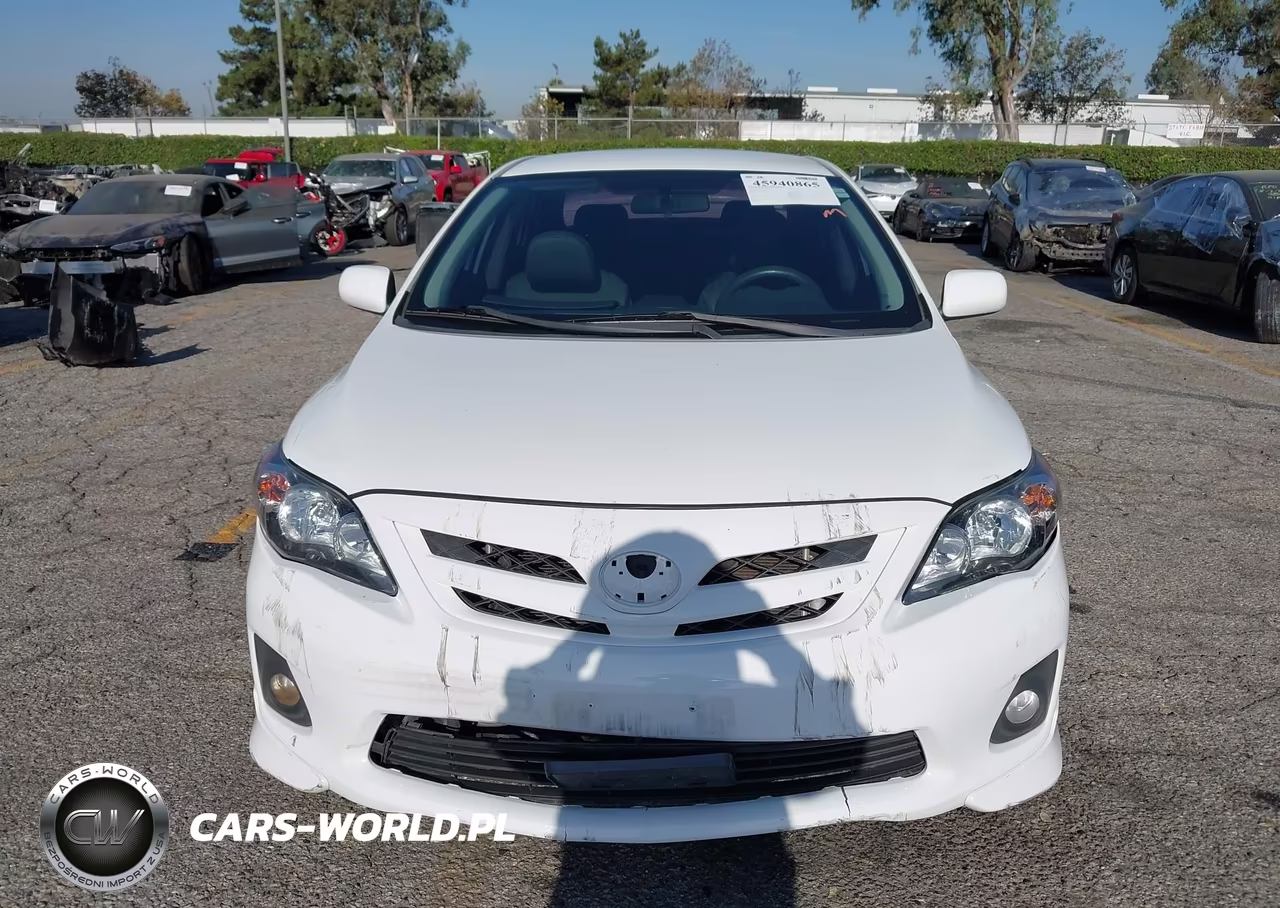 2012 Toyota Corolla S VIN:5YFBU4EE6CP057726 - 12
