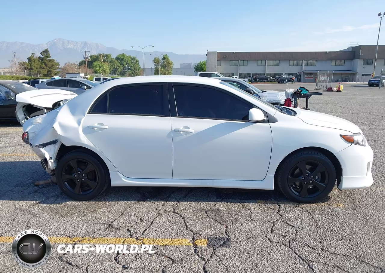 2012 Toyota Corolla S VIN:5YFBU4EE6CP057726 - 13