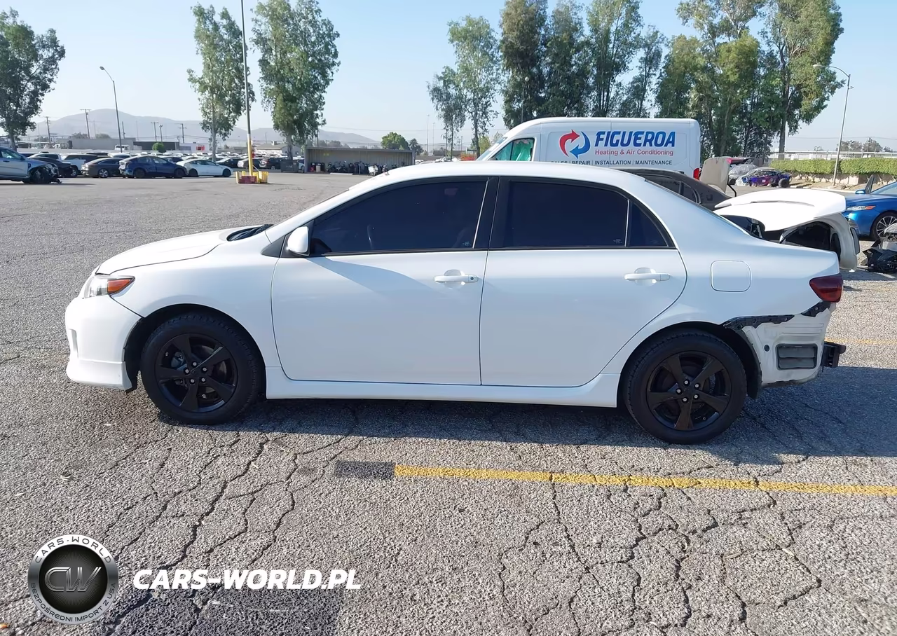 2012 Toyota Corolla S VIN:5YFBU4EE6CP057726 - 14