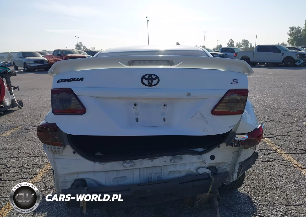 2012 Toyota Corolla S VIN:5YFBU4EE6CP057726 - 16