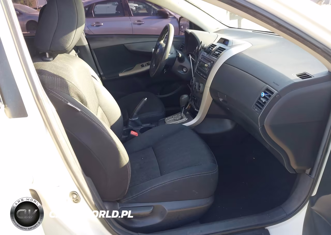 2012 Toyota Corolla S VIN:5YFBU4EE6CP057726 - 5
