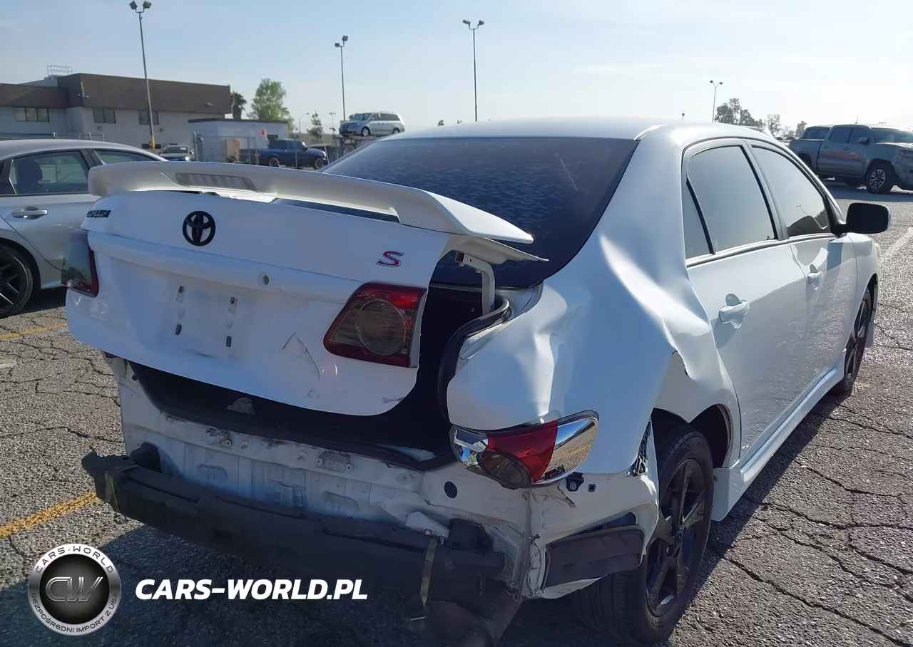2012 Toyota Corolla S VIN:5YFBU4EE6CP057726 - 6