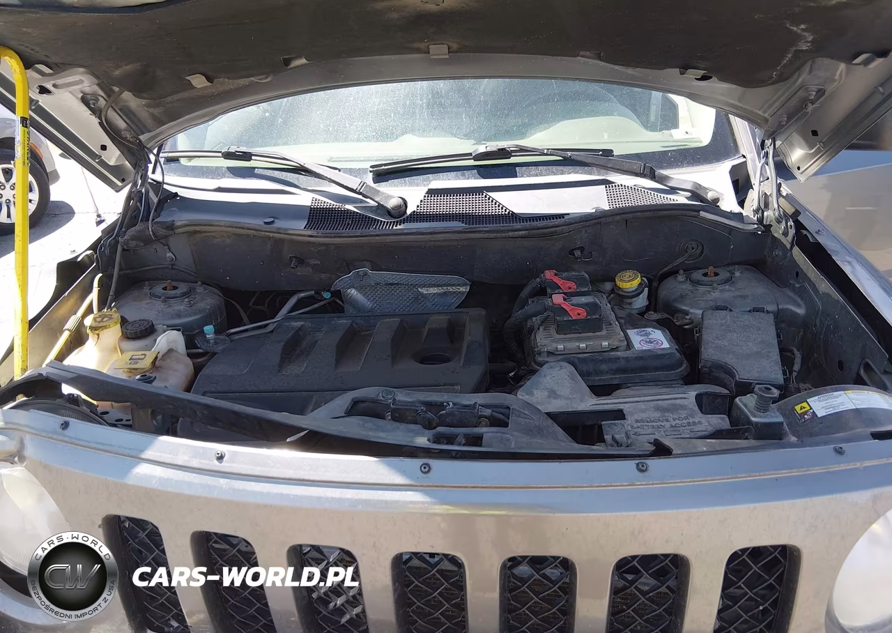 2013 Jeep Patriot Sport VIN:1C4NJRBB7DD254079 - 10