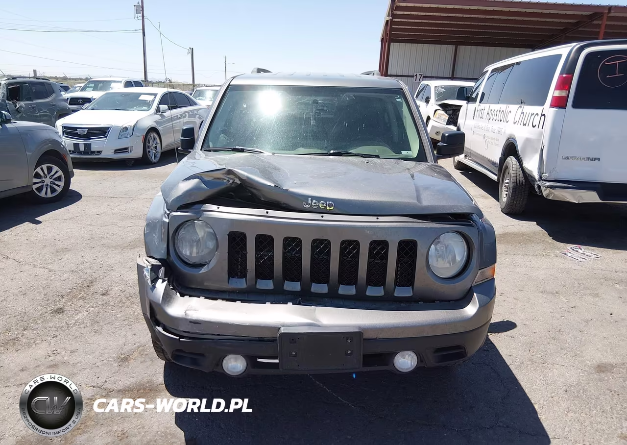 2013 Jeep Patriot Sport VIN:1C4NJRBB7DD254079 - 12