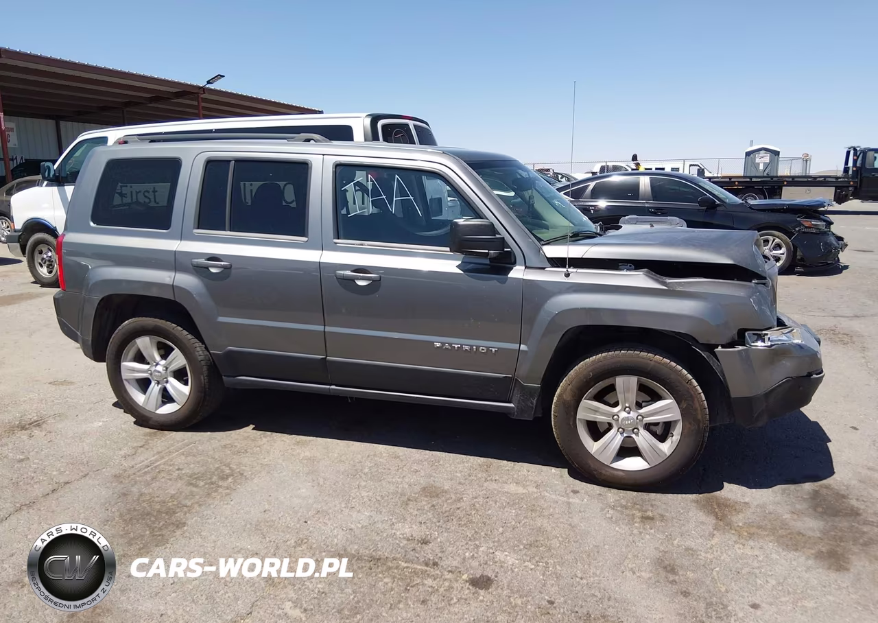 2013 Jeep Patriot Sport VIN:1C4NJRBB7DD254079 - 13