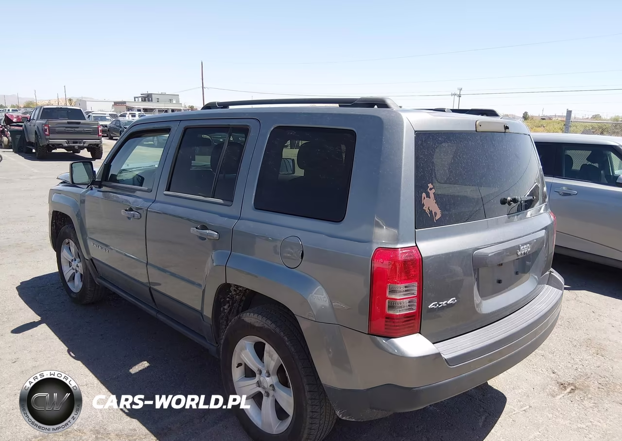2013 Jeep Patriot Sport VIN:1C4NJRBB7DD254079 - 14