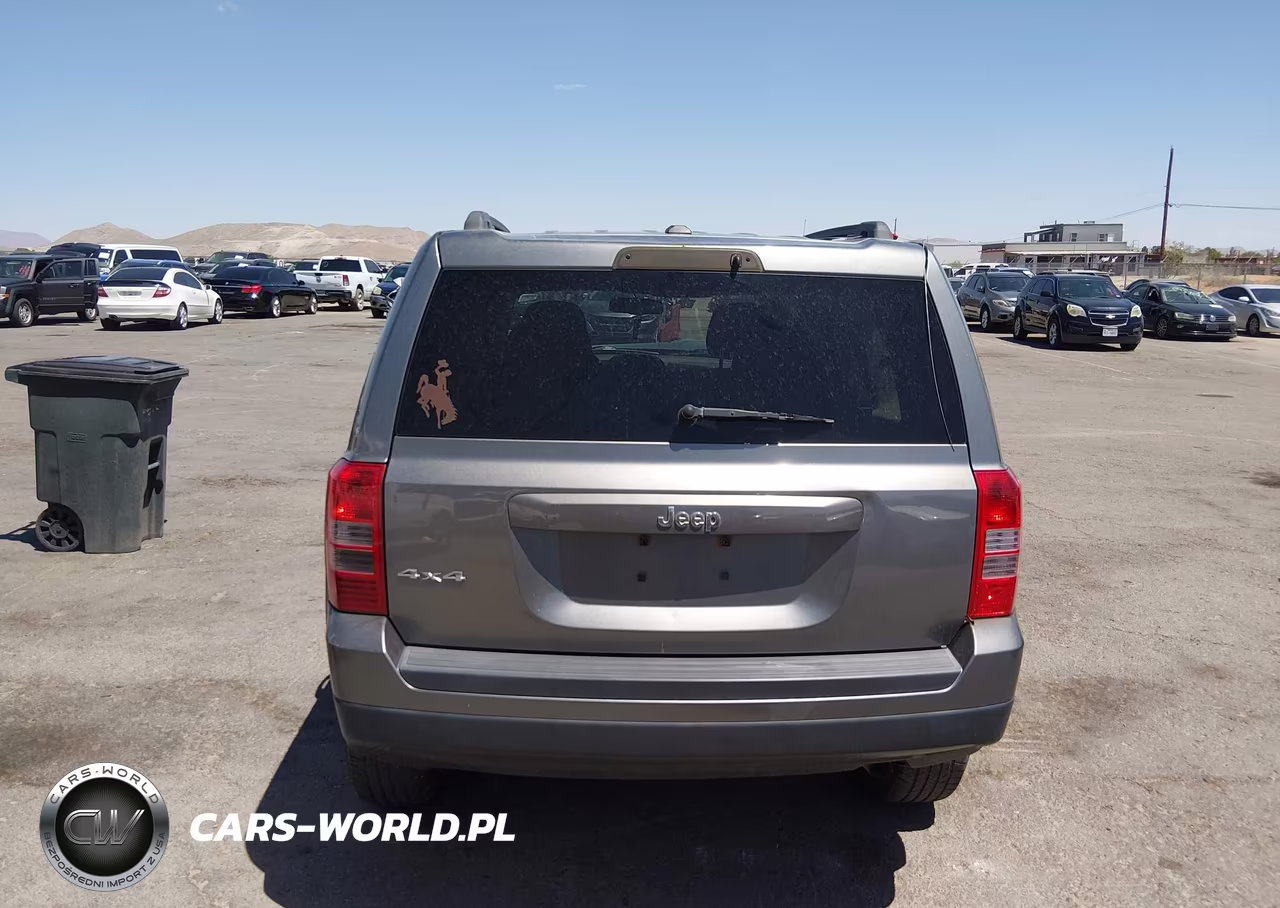 2013 Jeep Patriot Sport VIN:1C4NJRBB7DD254079 - 16