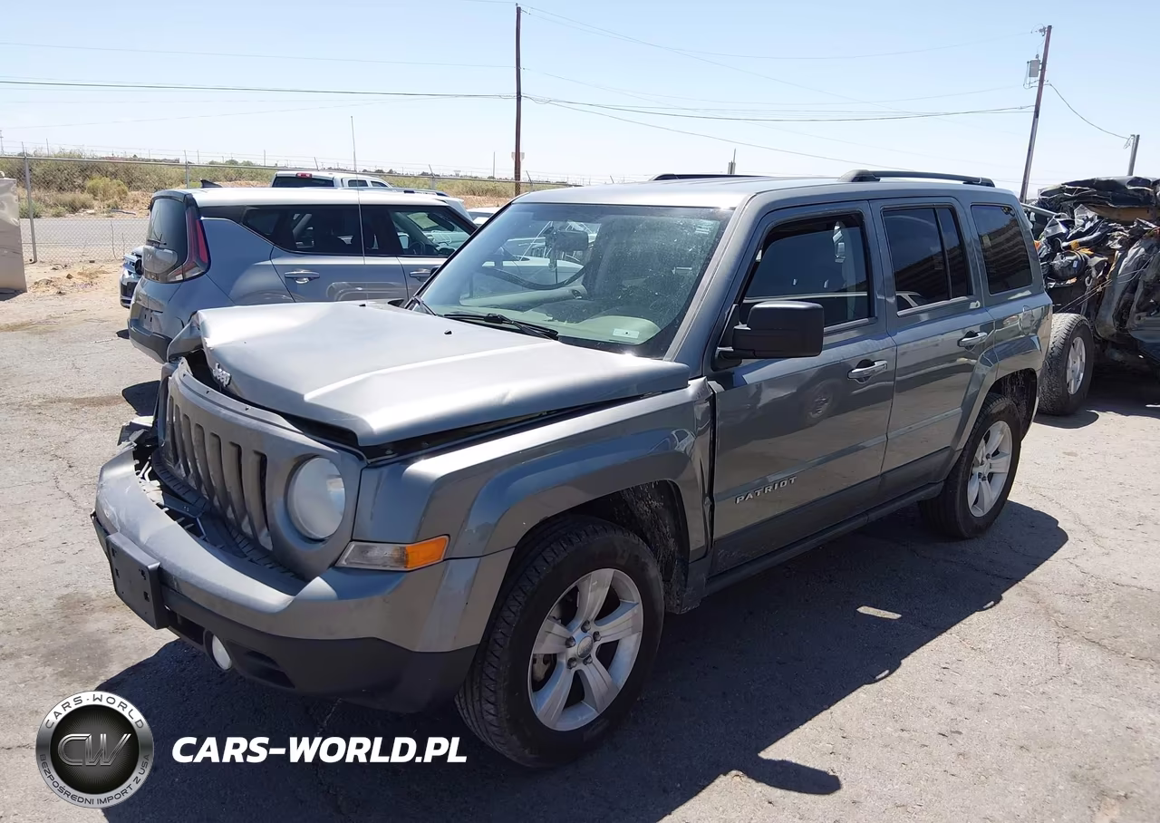 2013 Jeep Patriot Sport VIN:1C4NJRBB7DD254079 - 2