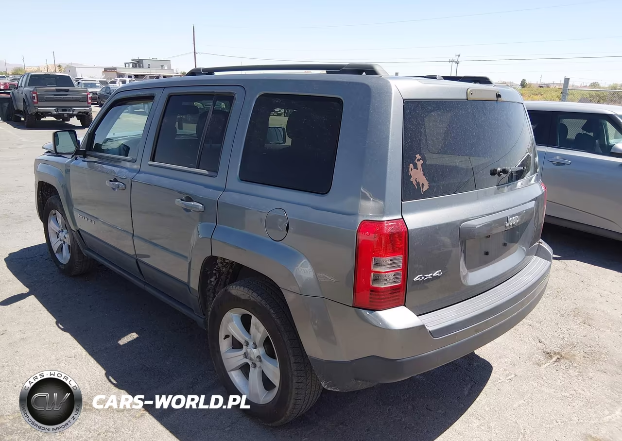 2013 Jeep Patriot Sport VIN:1C4NJRBB7DD254079 - 3