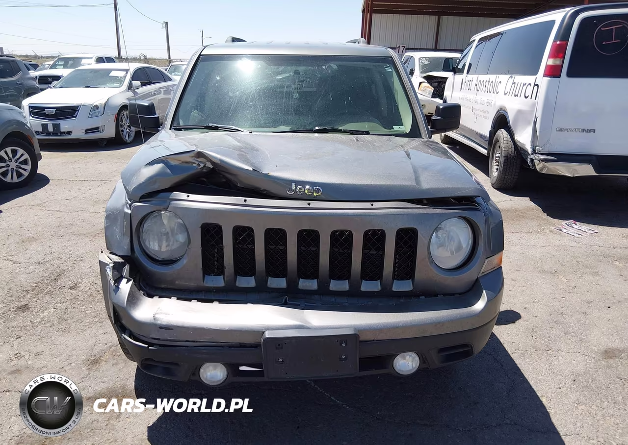 2013 Jeep Patriot Sport VIN:1C4NJRBB7DD254079 - 6