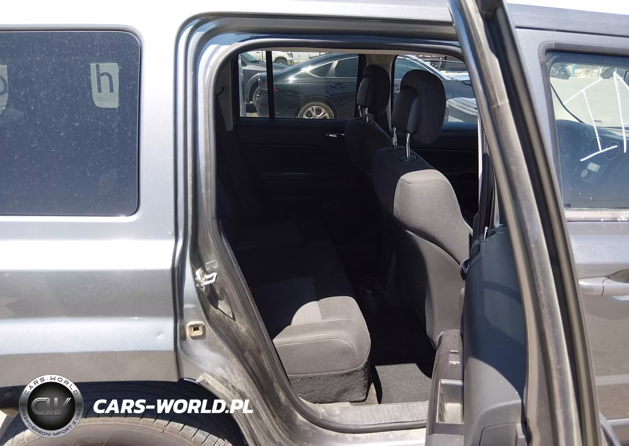 2013 Jeep Patriot Sport VIN:1C4NJRBB7DD254079 - 8