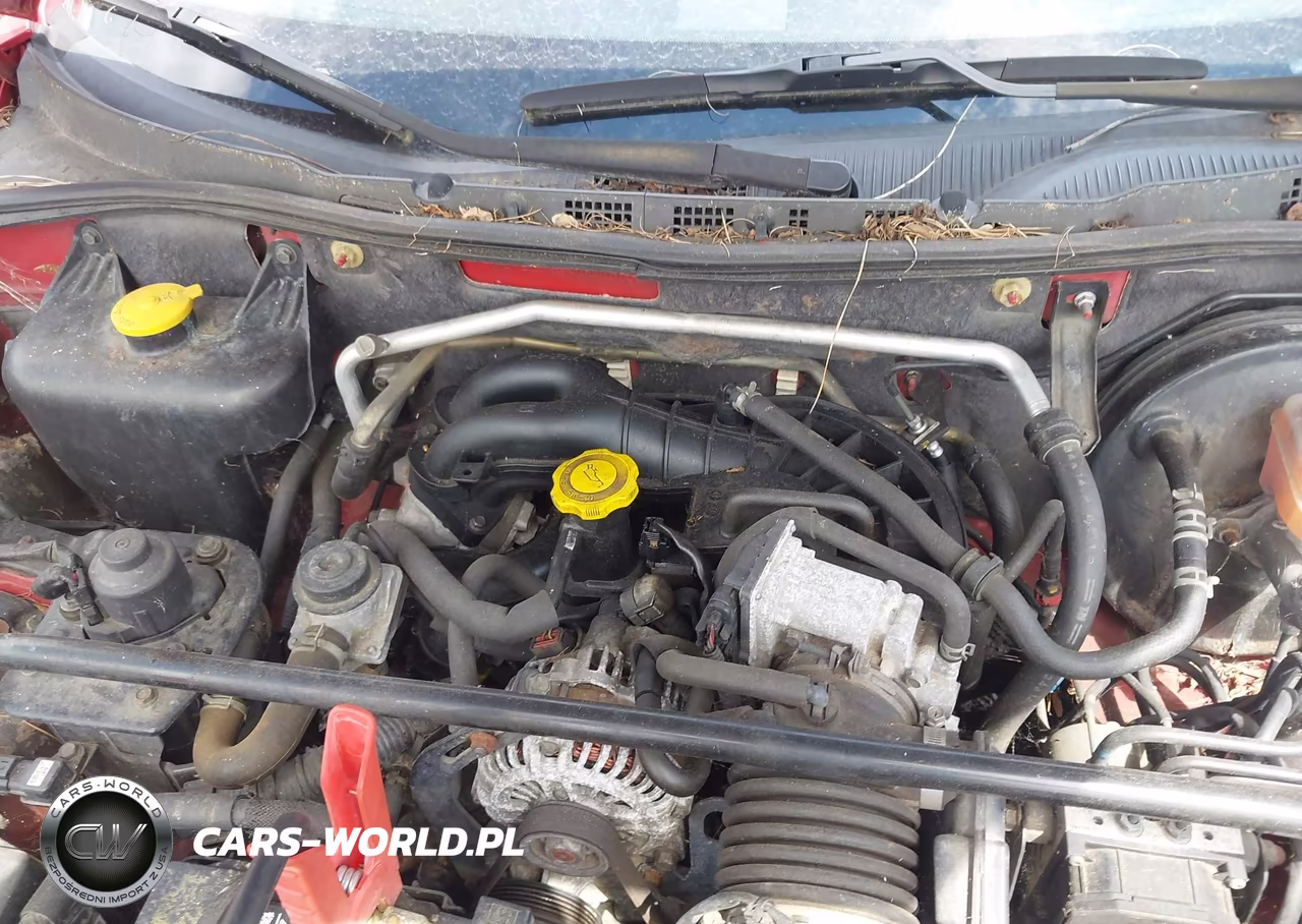 2004 Mazda Rx-8 6 Speed Manual VIN:JM1FE173940106616 - 6