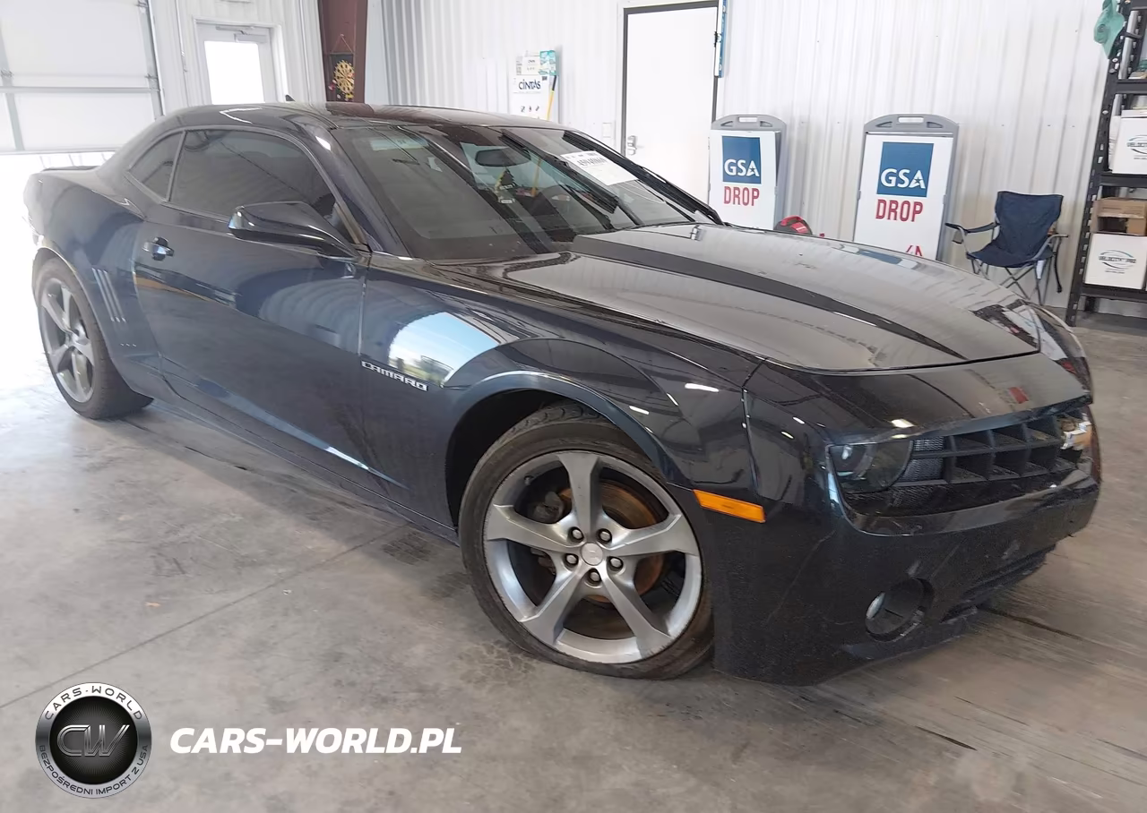 2013 Chevrolet Camaro 1Lt