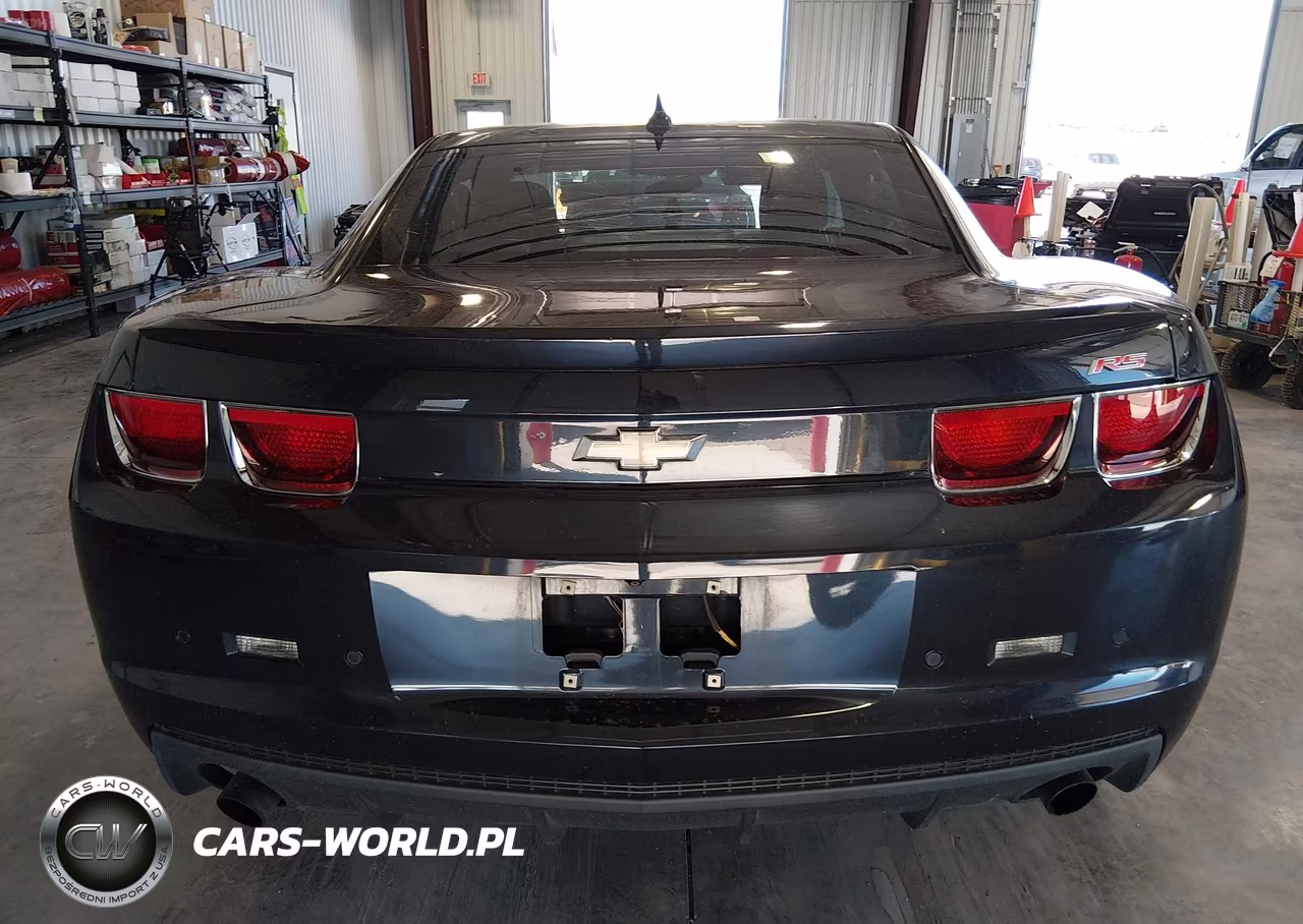 2013 Chevrolet Camaro 1Lt VIN:2G1FB1E3XD9193288 - 17