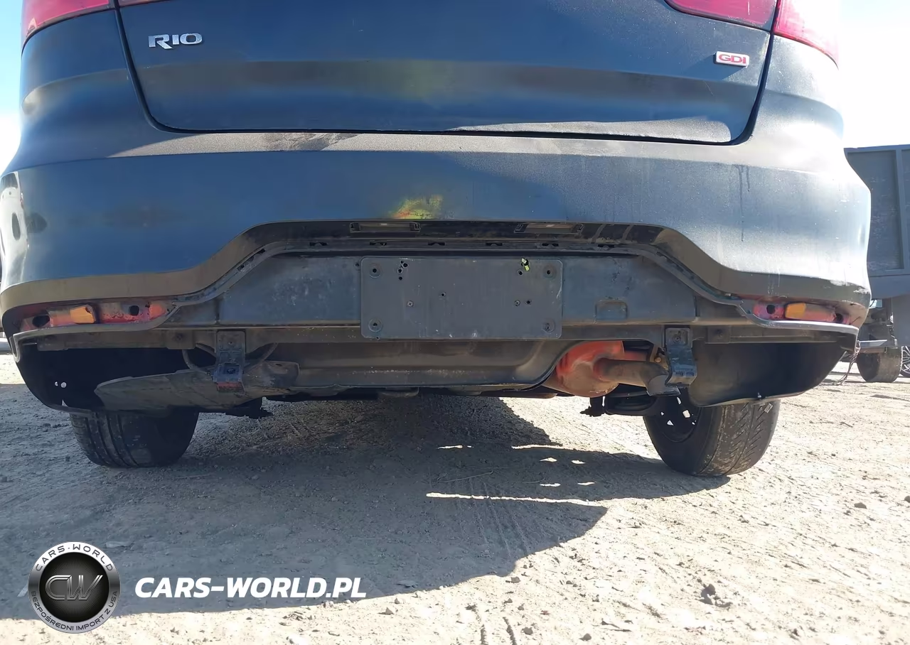 2017 Kia Rio Lx VIN:KNADM4A3XH6025774 - 6