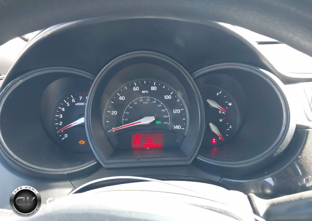 2017 Kia Rio Lx VIN:KNADM4A3XH6025774 - 7