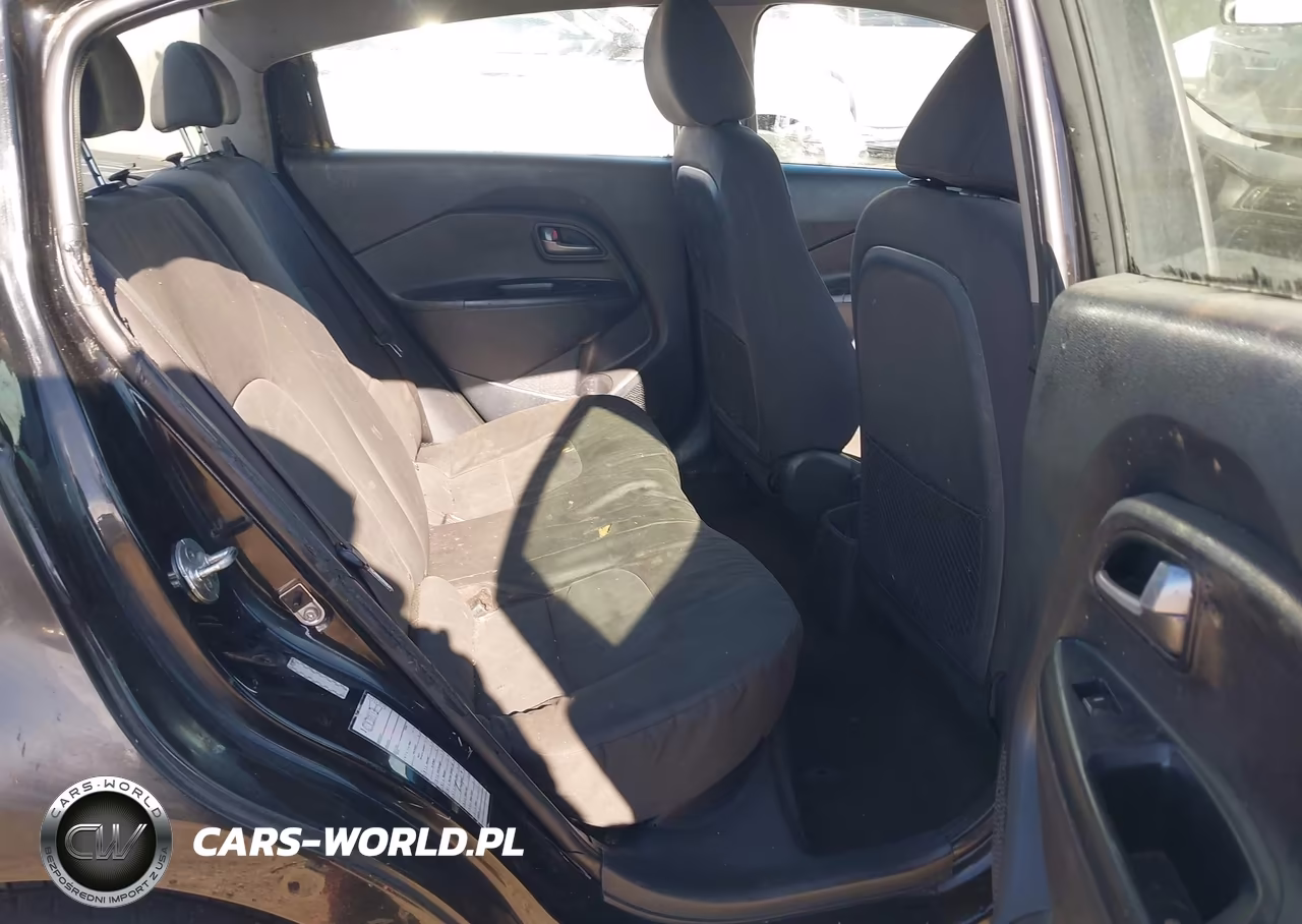 2017 Kia Rio Lx VIN:KNADM4A3XH6025774 - 8