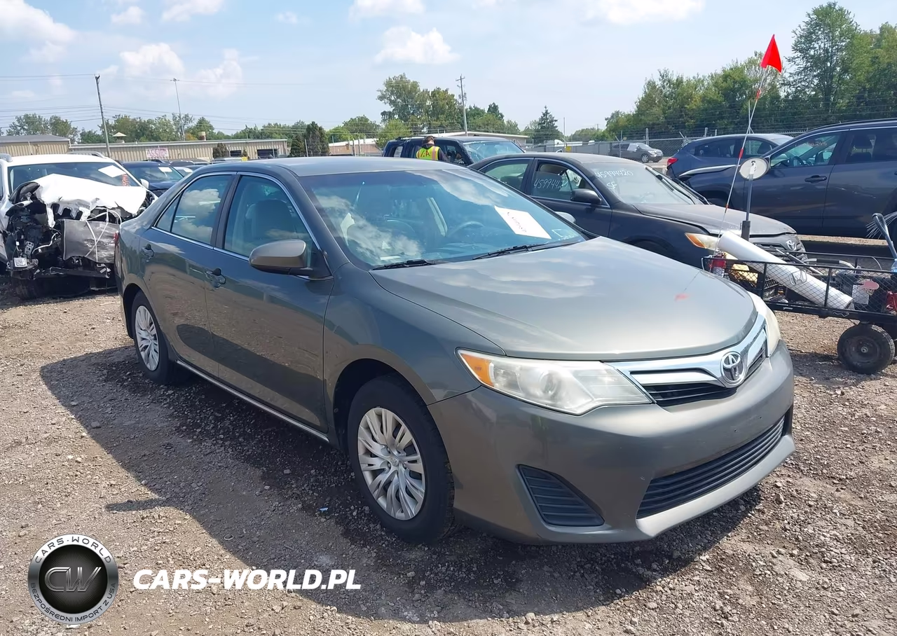 2014 Toyota Camry Le