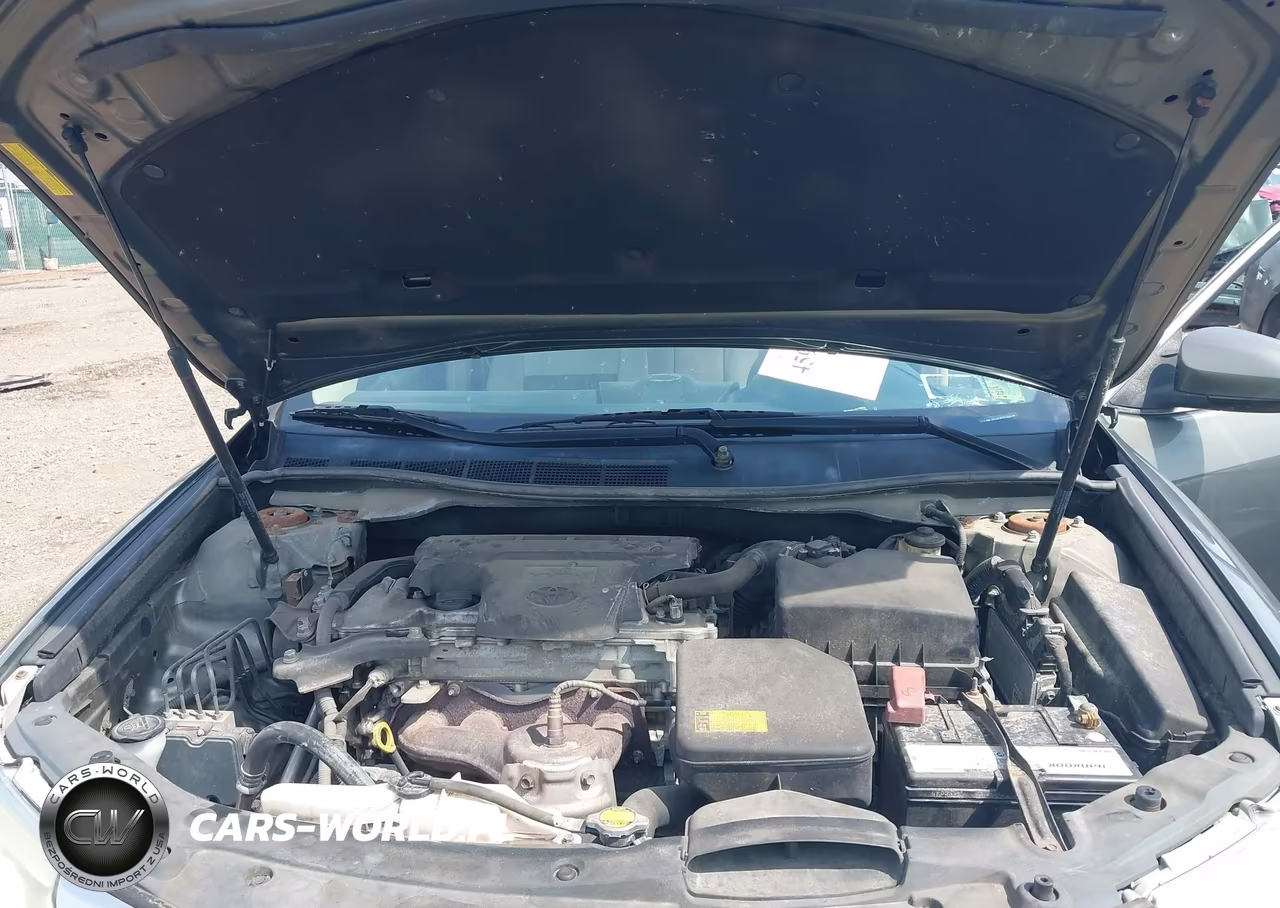 2014 Toyota Camry Le VIN:4T1BF1FK3EU835303 - 10