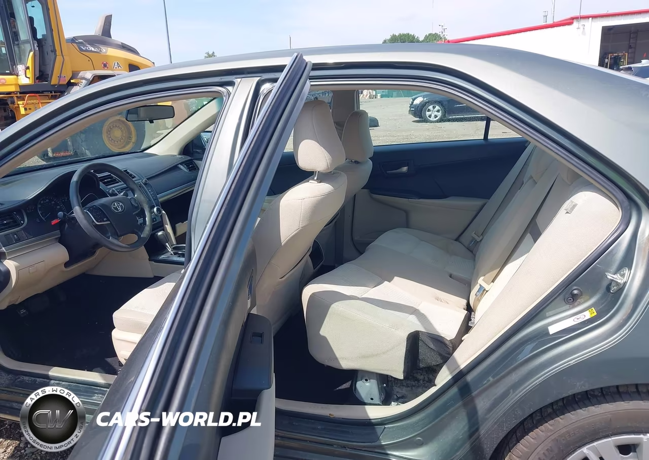 2014 Toyota Camry Le VIN:4T1BF1FK3EU835303 - 8