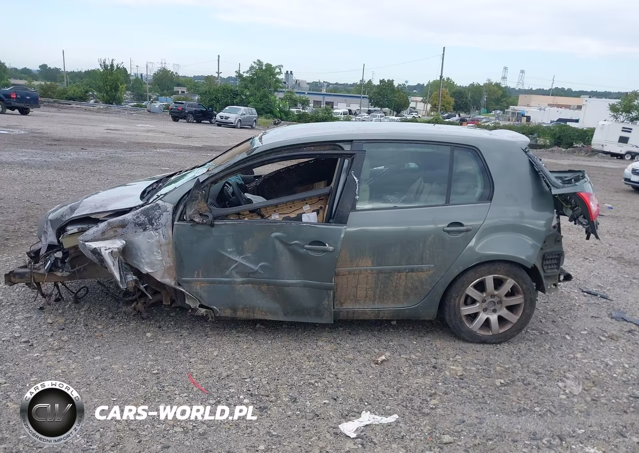 2006 Volkswagen Rabbit 4-Door VIN:WVWDS71K96W193677 - 13