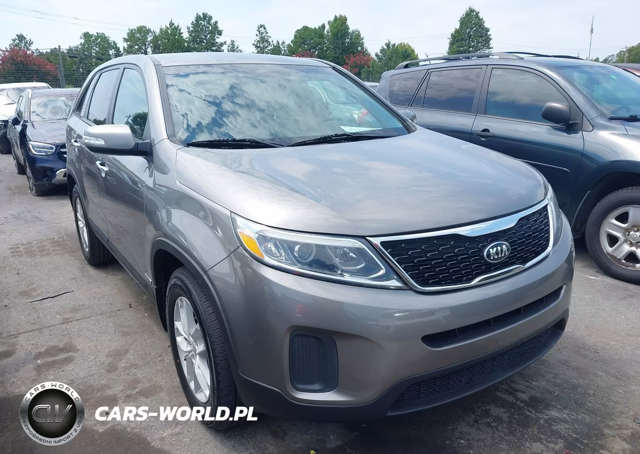 2015 Kia Sorento Lx