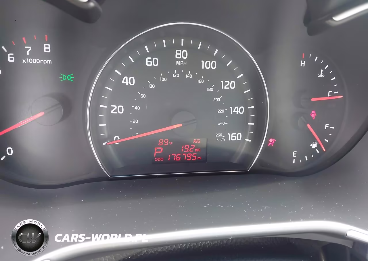 2015 Kia Sorento Lx VIN:5XYKTCA62FG552798 - 7