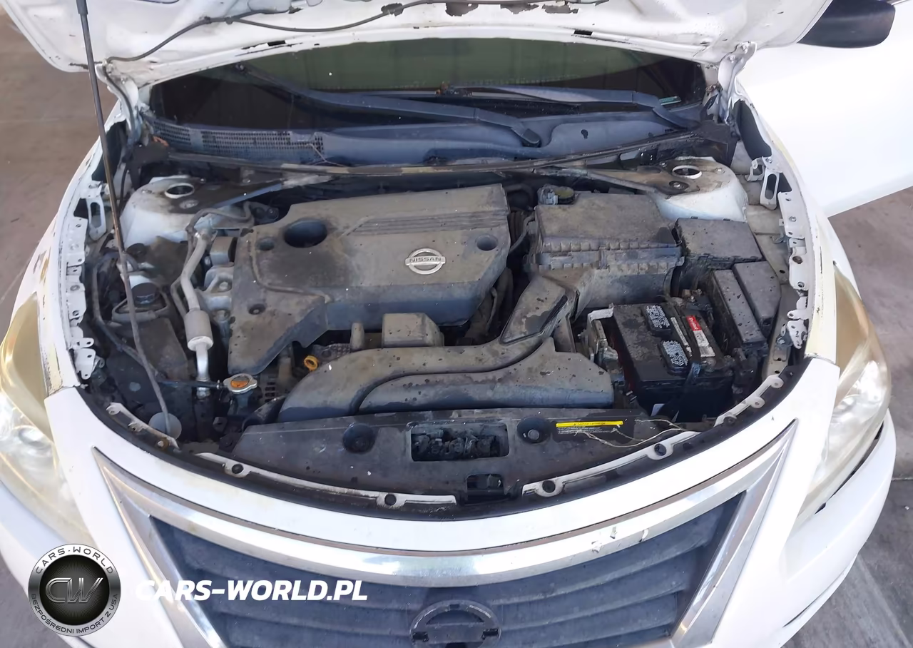 2015 Nissan Altima 2.5-2.5 S-2.5 Sl-2.5 Sv VIN:1N4AL3AP8FN302548 - 10