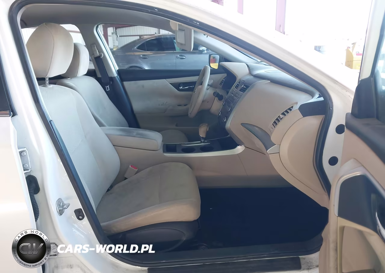 2015 Nissan Altima 2.5-2.5 S-2.5 Sl-2.5 Sv VIN:1N4AL3AP8FN302548 - 5