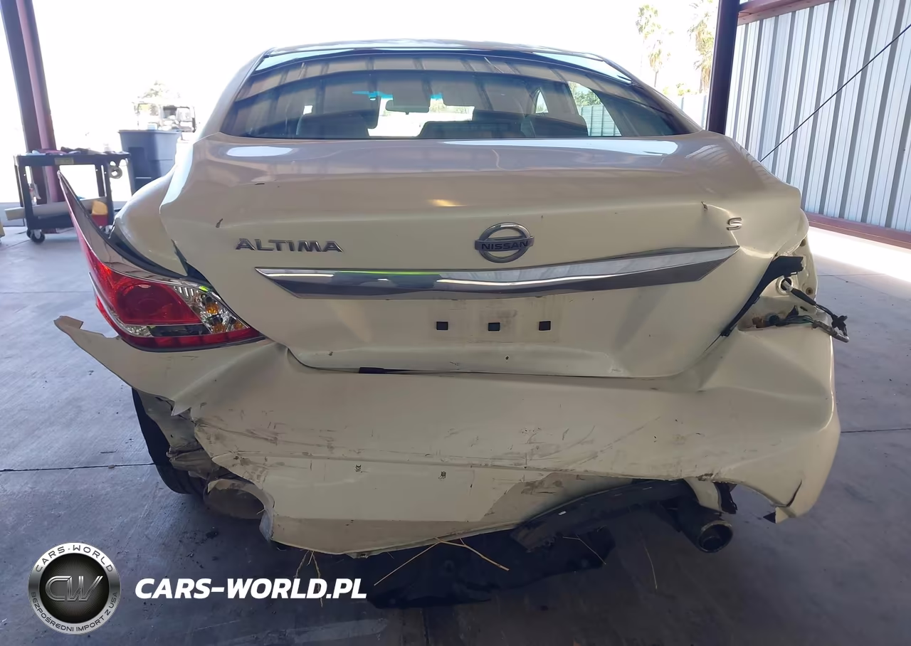 2015 Nissan Altima 2.5-2.5 S-2.5 Sl-2.5 Sv VIN:1N4AL3AP8FN302548 - 6