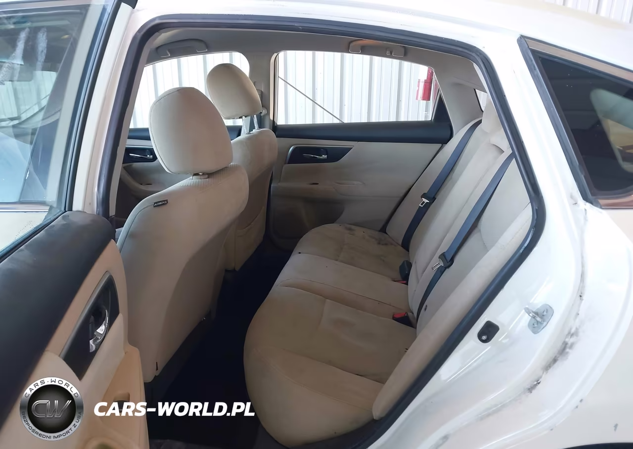 2015 Nissan Altima 2.5-2.5 S-2.5 Sl-2.5 Sv VIN:1N4AL3AP8FN302548 - 8