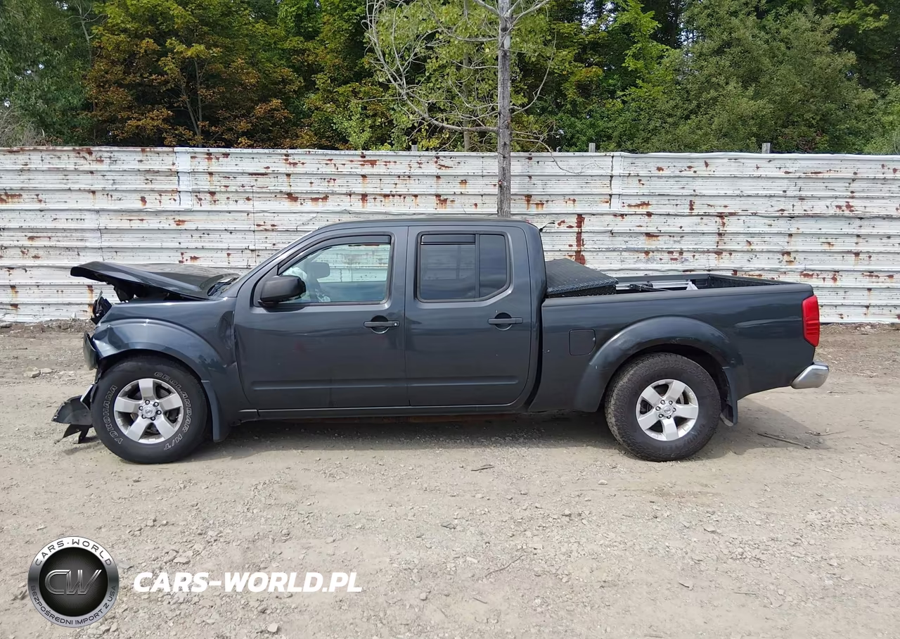 2010 Nissan Frontier Se VIN:1N6AD0FV2AC434171 - 14