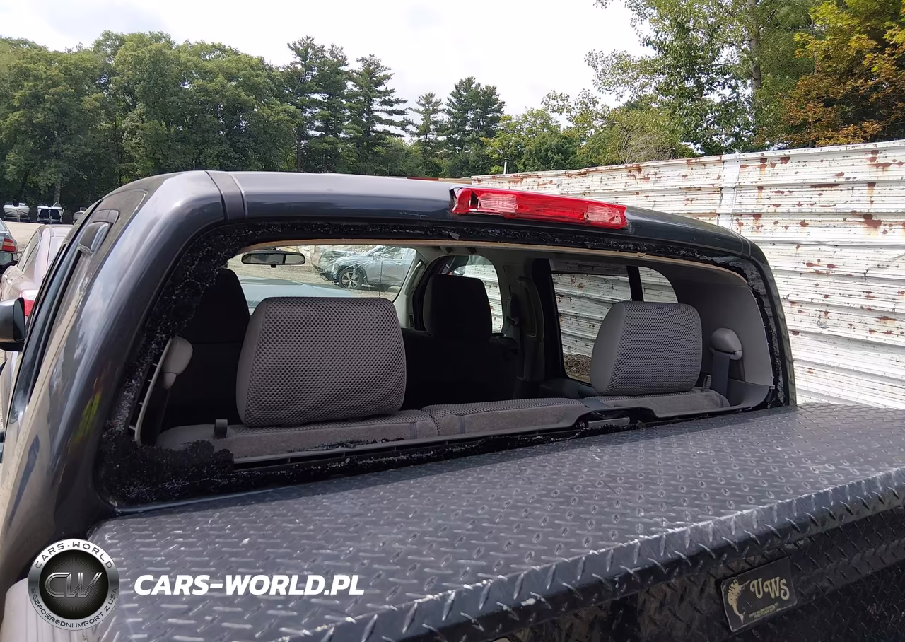 2010 Nissan Frontier Se VIN:1N6AD0FV2AC434171 - 17