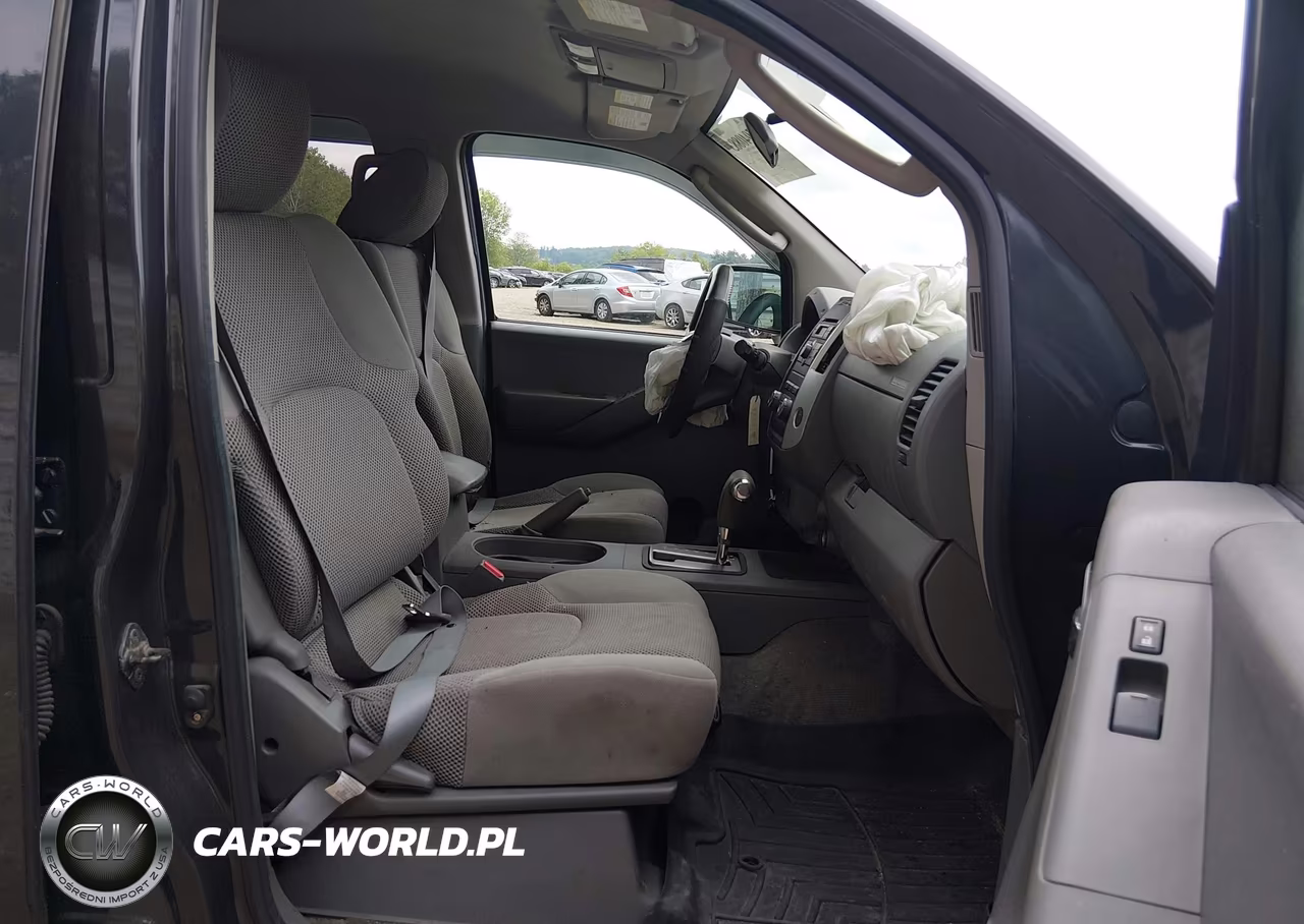 2010 Nissan Frontier Se VIN:1N6AD0FV2AC434171 - 5