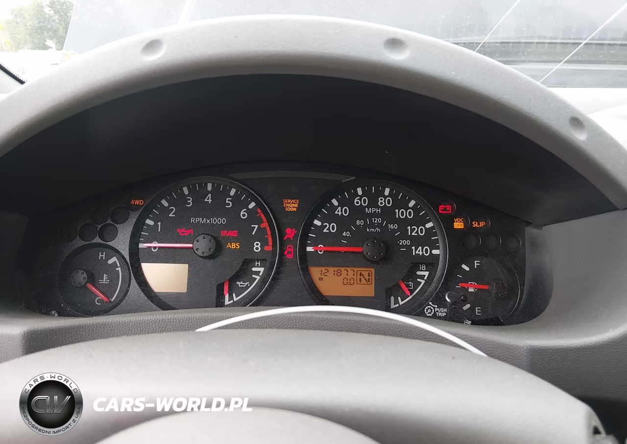 2010 Nissan Frontier Se VIN:1N6AD0FV2AC434171 - 7