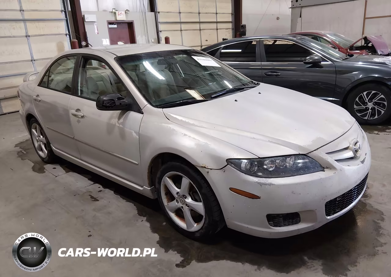 2008 Mazda Mazda6 I Sport Ve