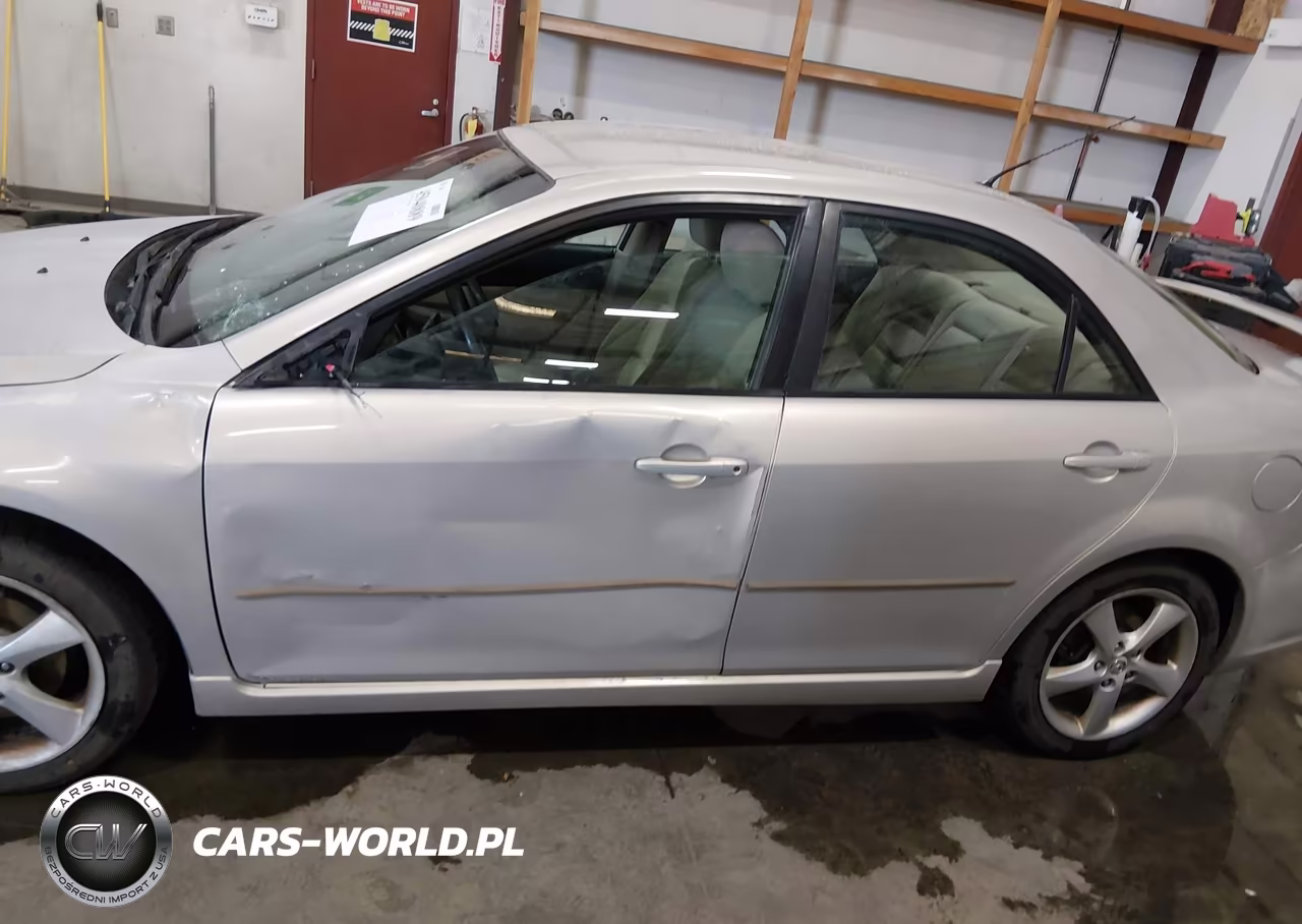 2008 Mazda Mazda6 I Sport Ve VIN:1YVHP80C285M47705 - 14