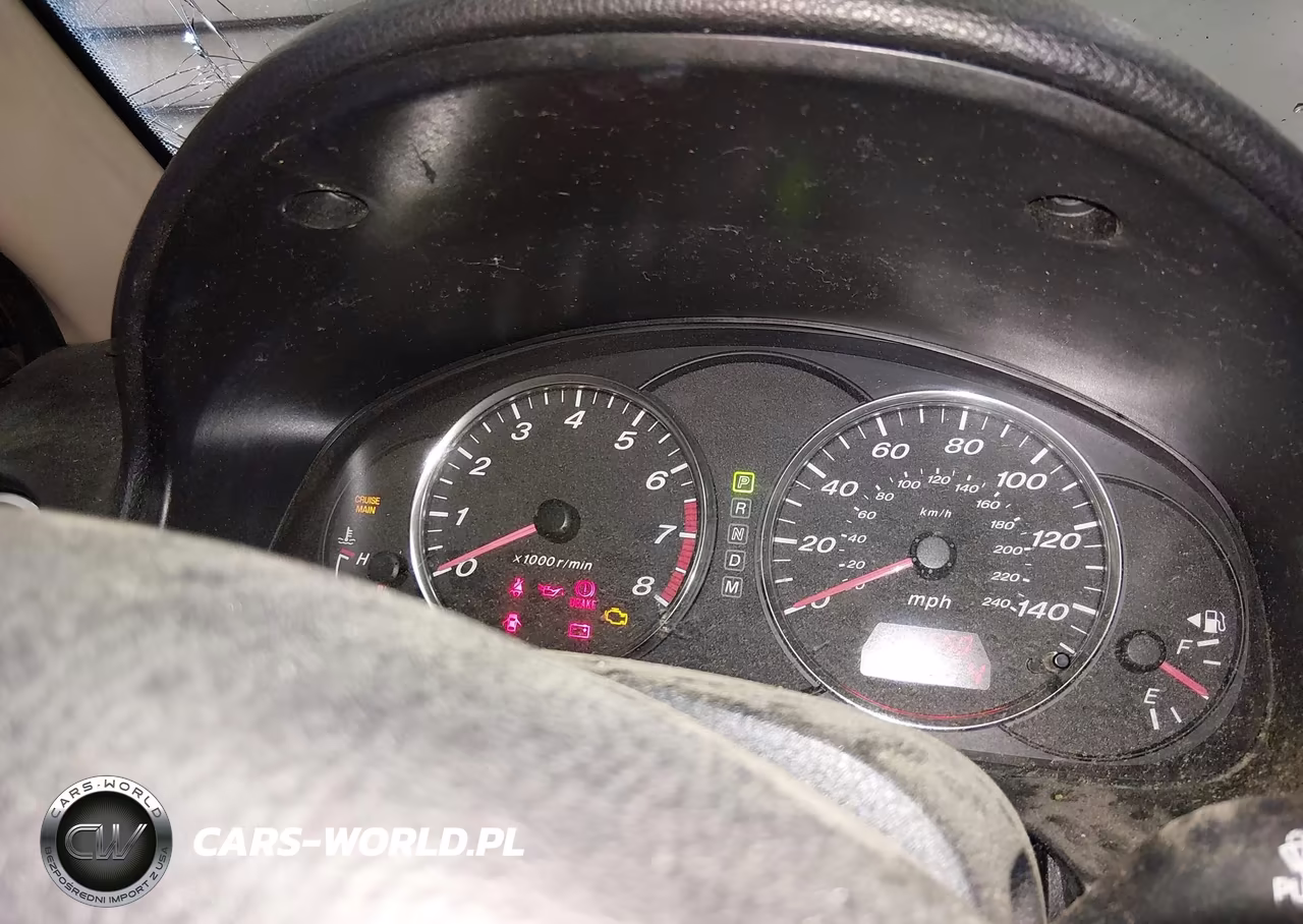 2008 Mazda Mazda6 I Sport Ve VIN:1YVHP80C285M47705 - 7