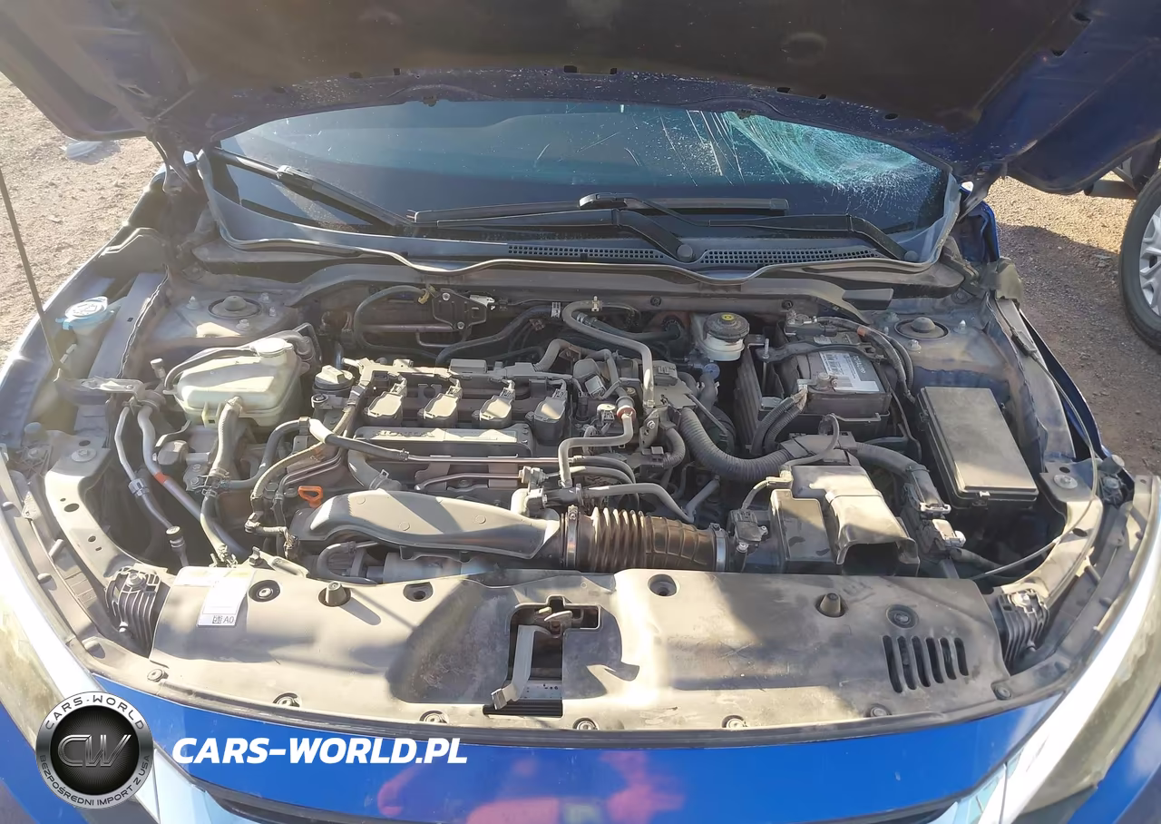 2017 Honda Civic Touring VIN:2HGFC1F92HH632908 - 10