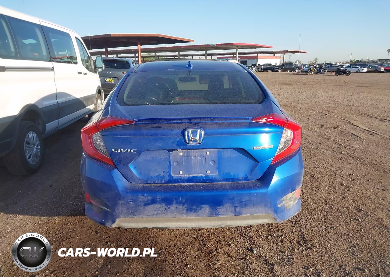 2017 Honda Civic Touring VIN:2HGFC1F92HH632908 - 16